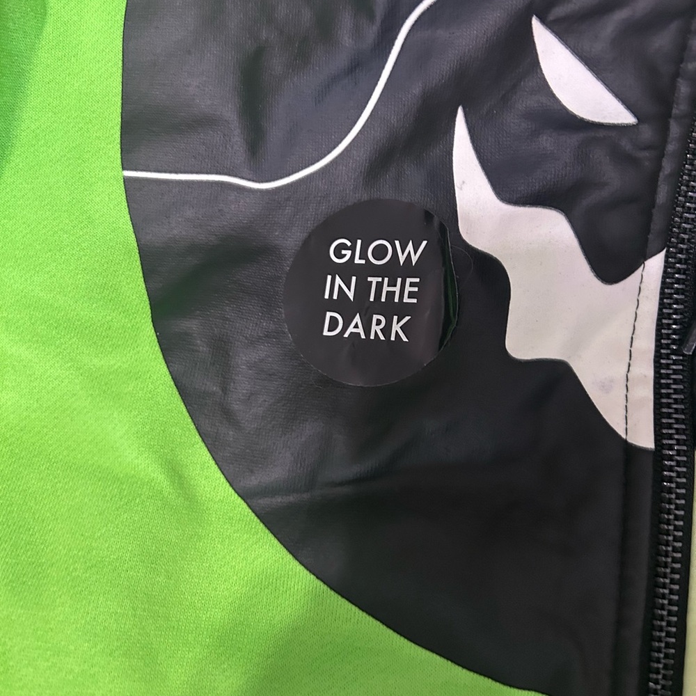 Disney Oogie Boogie zip hoodie - Picture 3 of 5